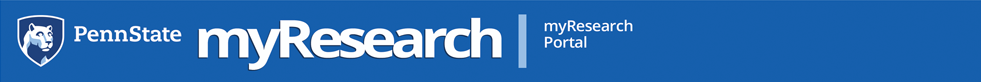 myResearch logo