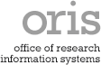 ORIS Office of Research Informaton Systems